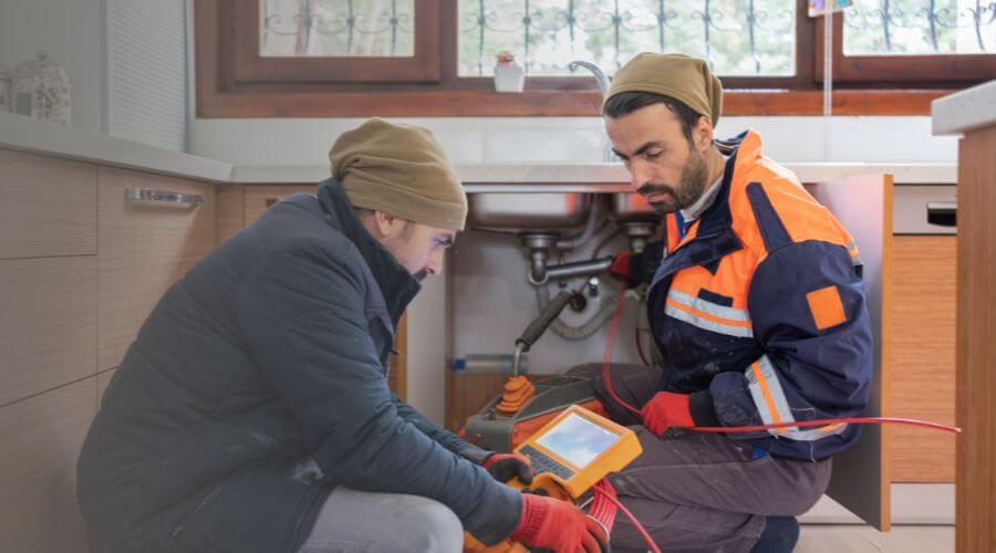 Professional Gas Leak Detection in Sealevel, NC